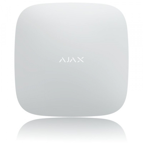 Ajax Hub 12V white