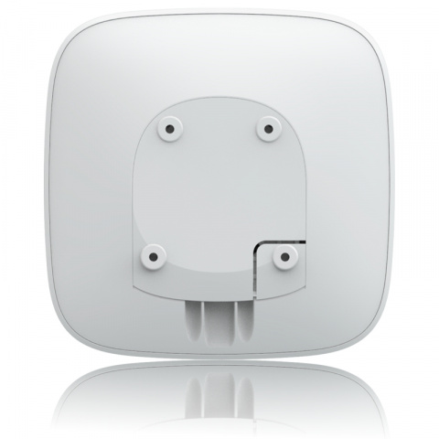 Ajax Hub 12V white