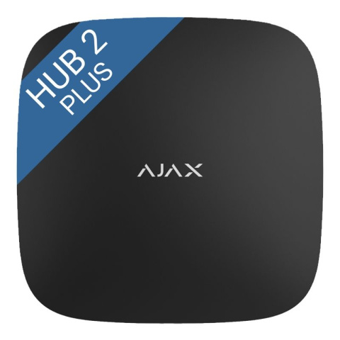 Ajax Hub 2 Plus Centrální ovládací panel