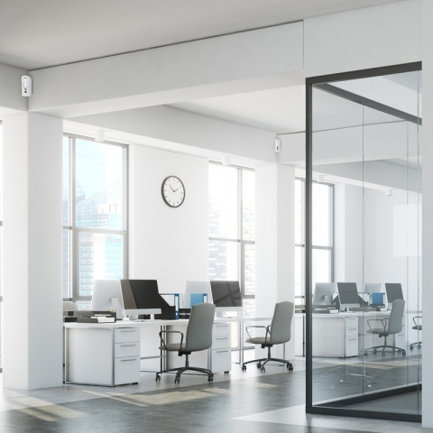 Ajax MotionCam (8EU) ASP white (38190)