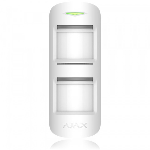 Ajax MotionProtect Outdoor (8EU) ASP white (38197)