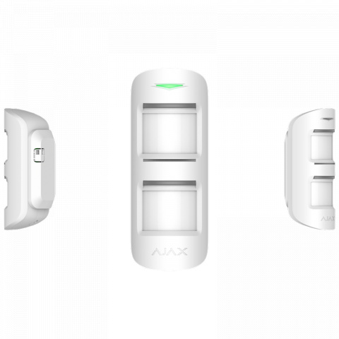Ajax MotionProtect Outdoor (8EU) ASP white (38197)