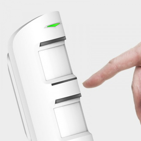 Ajax MotionProtect Outdoor (8EU) ASP white (38197)