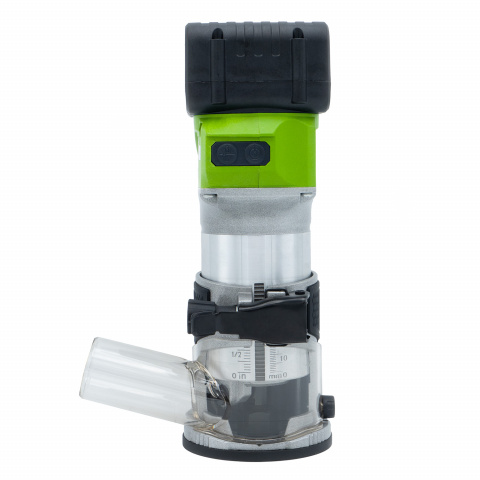 Aku frézka horní Procraft POB24 (bez baterie a nabíječky) | POB24bb