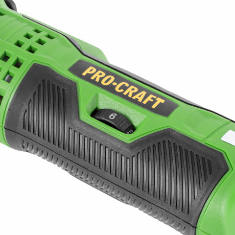 Aku multifunkční oscilační bruska PMT20bb Procraft (bez baterie a nabíječky) | PMT20bb