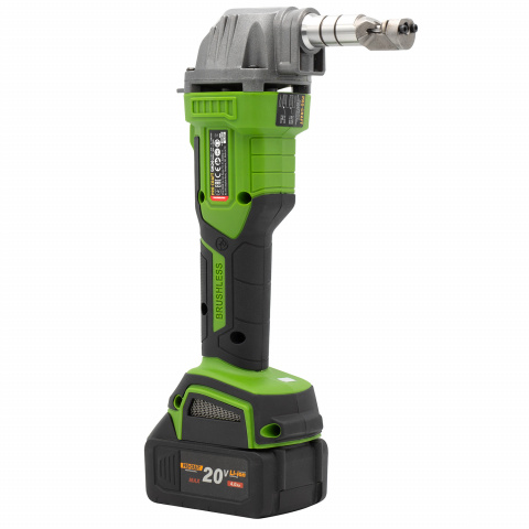 Aku nůžky na plech Procraft SM20 (bez baterie a nabíječky) | SM20bb