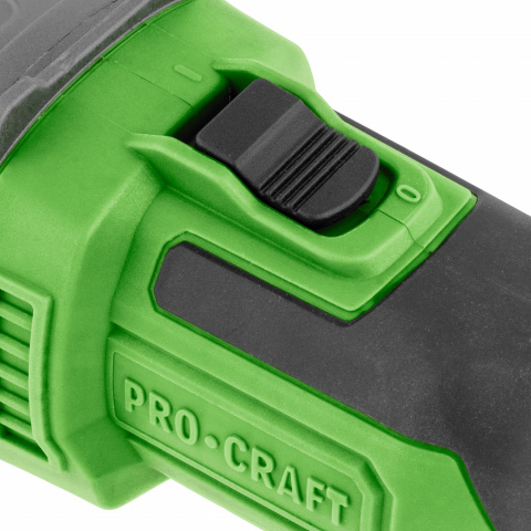 Aku nůžky na plech Procraft SM20 (bez baterie a nabíječky) | SM20bb