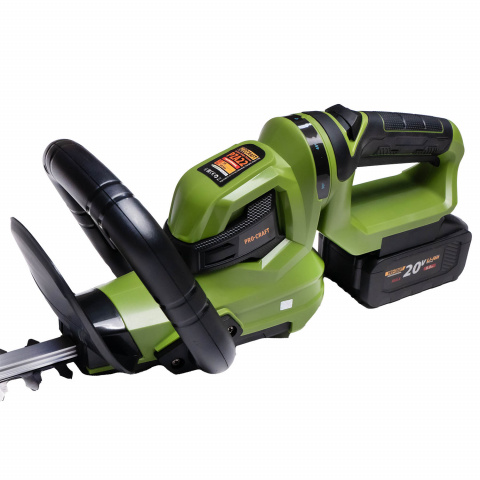 Aku plotostřih Procraft PZA22 (bez baterie a nabíječky) | PZA22