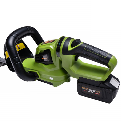 Aku plotostřih Procraft PZA22 (bez baterie a nabíječky) | PZA22