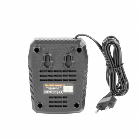 AKU postřikovač Procraft AS20-12 sada s baterií 20V 2Ah a nabiječkou | SAS20-12/20-2A/20-1