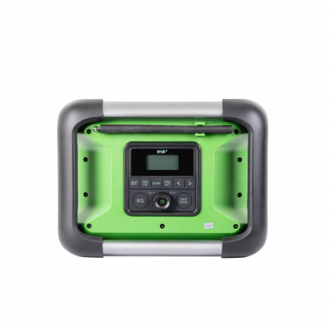 Aku rádio Procraft PJS20 DAB+, FM, Bluetooth 5.3, 80W (bez baterie a nabíječky) | PJS20bb