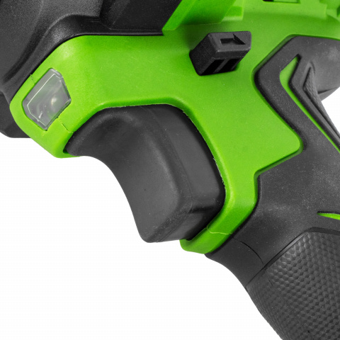 Aku rázový utahovák Procraft PWA18 (bez baterie a nabíječky) | PWA18bb