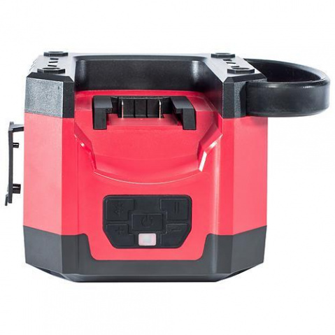 Aku reproduktor Worcraft CBTS-S20Li, 20V, Bluetooth, AUX, 1x USB (bez baterie a nabíječky)