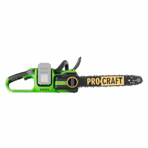 Aku řetězová pila Procraft PCA42/2 (bez baterie a nabíječky) | PCA42/2
