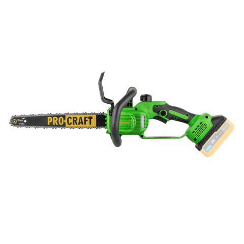 Aku řetězová pila Procraft PKA33 (bez baterie a nabíječky) | PKA33-BB