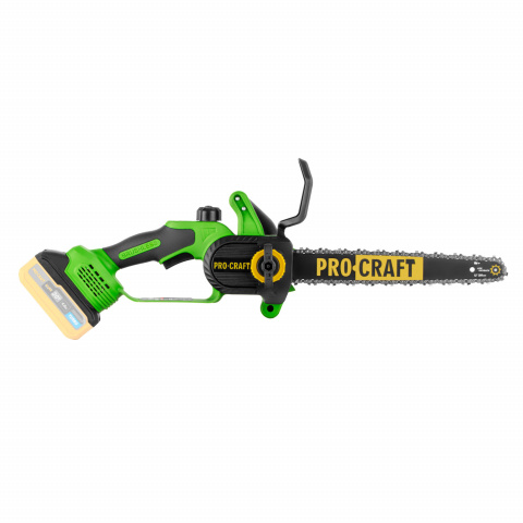 Aku řetězová pila Procraft PKA33 (bez baterie a nabíječky) | PKA33-BB
