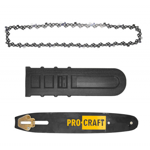 Aku řetězová pila Procraft PKA36 (bez baterie a nabíječky) | PKA36