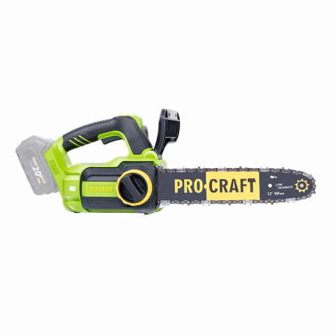 AKU řetězová pila Procraft PKA42Li (bez baterie a nabíječky) | PKA42Li