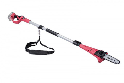 WORCRAFT CPS-S20Li Aku řetězová vyvětvovací pila s teleskopickou tyčí 188–270 cm, bez aku