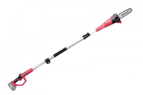 WORCRAFT CPS-S20Li Aku řetězová vyvětvovací pila s teleskopickou tyčí 188–270 cm, bez aku