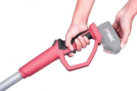 WORCRAFT CPS-S20Li Aku řetězová vyvětvovací pila s teleskopickou tyčí 188–270 cm, bez aku