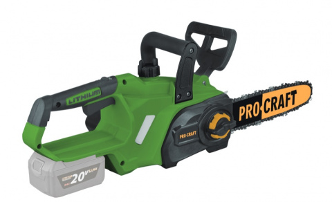 Aku řetězová pila Procraft PKA36 (bez baterie a nabíječky) | PKA36