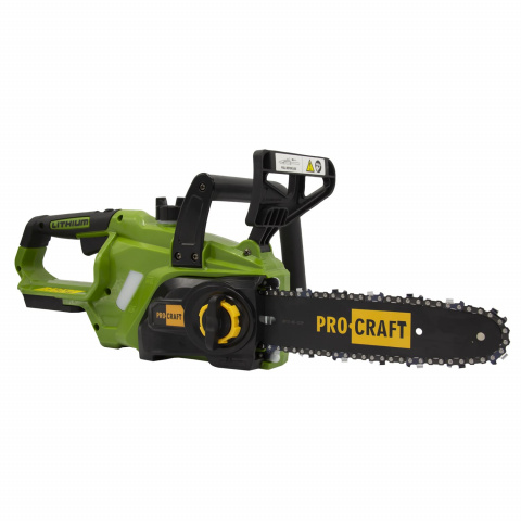 Aku řetězová pila Procraft PKA36 (bez baterie a nabíječky) | PKA36