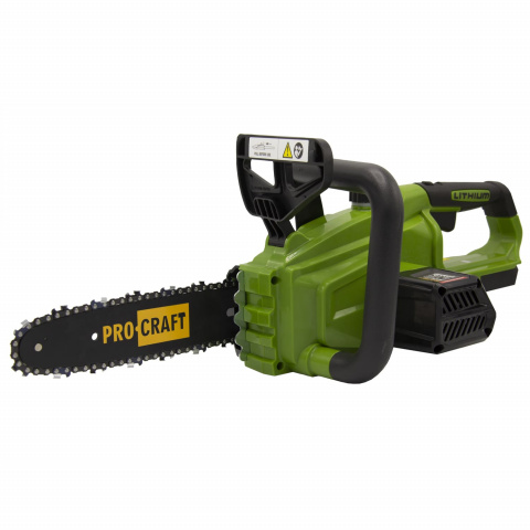 Aku řetězová pila Procraft PKA36 (bez baterie a nabíječky) | PKA36