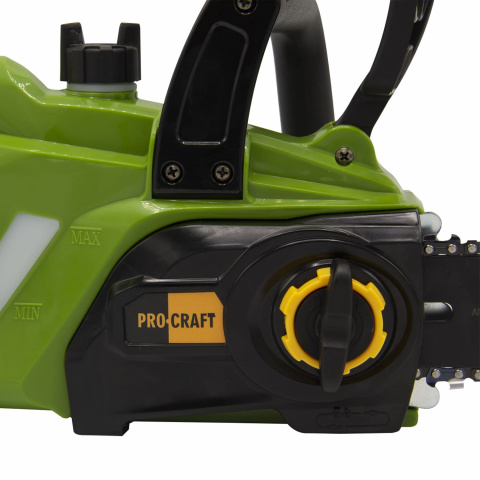 Aku řetězová pila Procraft PKA36 (bez baterie a nabíječky) | PKA36