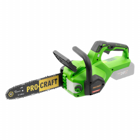 Aku ruční pilka Procraft PKA38 (bez baterie a nabíječky) | PKA38