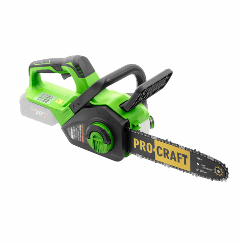 Aku ruční pilka Procraft PKA38 (bez baterie a nabíječky) | PKA38