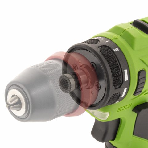 Aku šroubovák Procraft PA12Pro DFR-2b-c se sadou bitů BS-32 | SPA12ProDFR-2b-c/BS-32