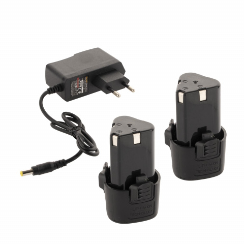 Aku šroubovák Procraft PA12Pro DFR-2b-c se sadou bitů BS-32 | SPA12ProDFR-2b-c/BS-32