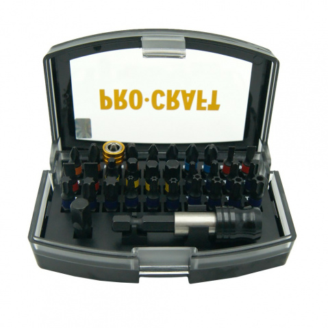 Aku šroubovák Procraft PA12Pro DFR-2b-c se sadou bitů BS-32 | SPA12ProDFR-2b-c/BS-32