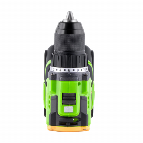 Aku vrtací šroubovák Procraft PA18LiH  se sadou bitů BS-37 | SPA18LiH-1B-C/BS-37