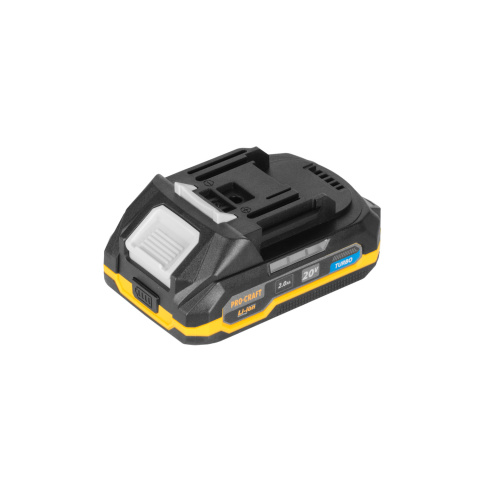 Aku vrtací šroubovák Procraft PA18Pro DFR-2B-C s dvěma bateriemi | PA18Pro DFR-2B-C