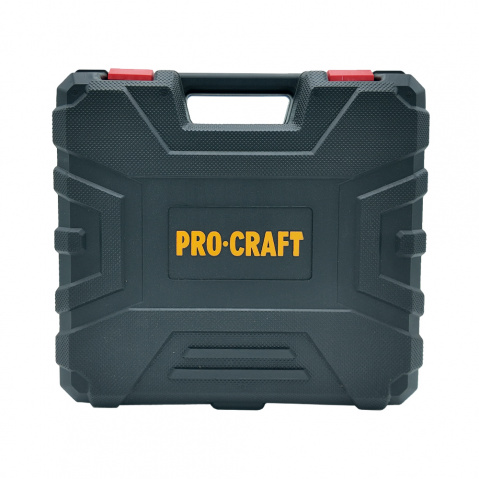 Aku vrtací šroubovák Procraft SPA18LiN se sadou bitů BS-32 | SPA18LiN/BS-32