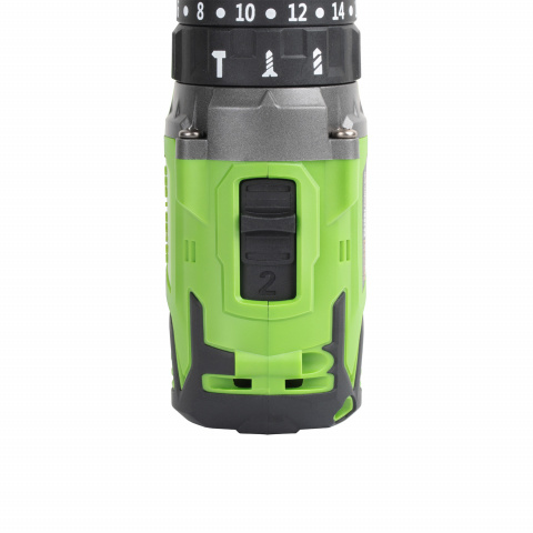 Aku vrtací šroubovák s příklepem Procraft SPA18BL Brushless se sadou bitů DBS-101 | SPA18BL/DBS101