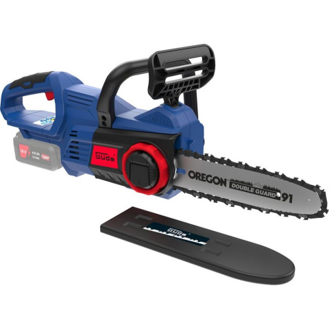 Akumulátorová řetězová pila KS 18-0