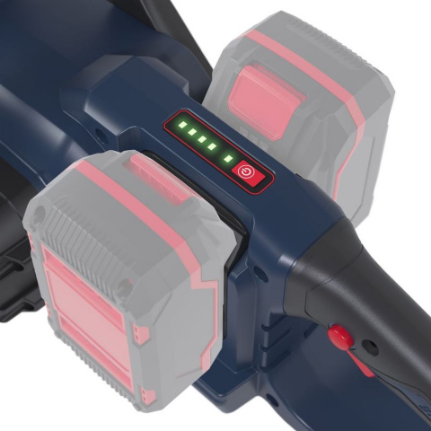 Akumulátorová řetězová pila KS 36.2-0