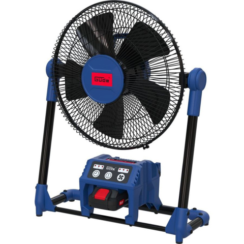 Akumulátorový ventilátor V 18-201-05