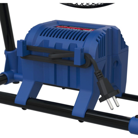 Akumulátorový ventilátor V 18-201-05