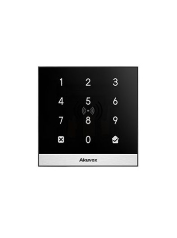 Akuvox A02 - IP přístupový terminál s RFID čtečkou a klávesnicí