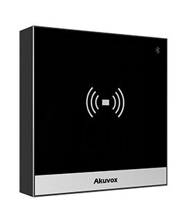 Akuvox A03 - IP přístupový terminál s RFID čtečkou, NFC a Bluetooth