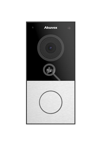 Akuvox E12W IP Video Intercom se čtečkou karet a WiFi