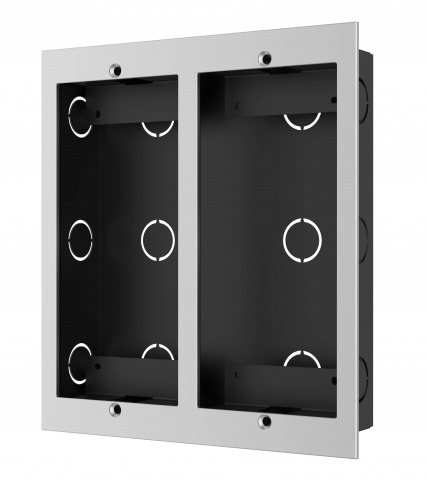 Akuvox montážní kit pro instalaci interkomu s tlačítkovými moduly MD pod omítku
