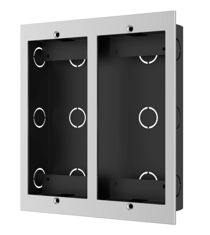 Akuvox montážní kit pro instalaci interkomu s tlačítkovými moduly MD pod omítku