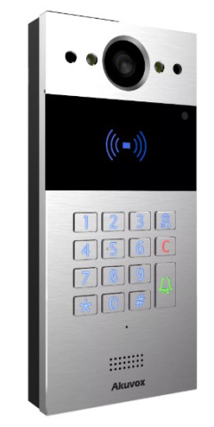 Akuvox R20K MINI IP Video Intercom se čtečkou karet