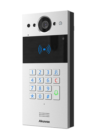 Akuvox R20K MINI IP Video Intercom se čtečkou karet