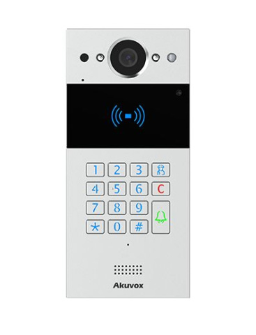 Akuvox R20K MINI IP Video Intercom se čtečkou karet